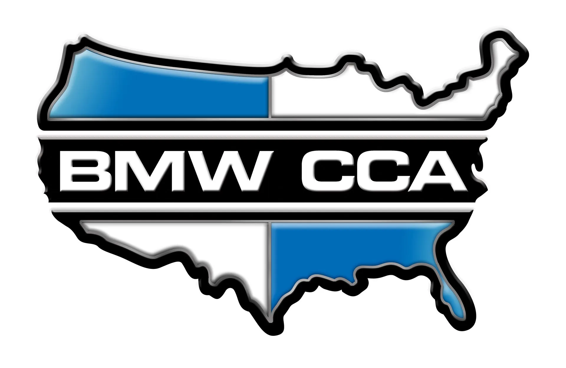 BMW Car Club of America logo