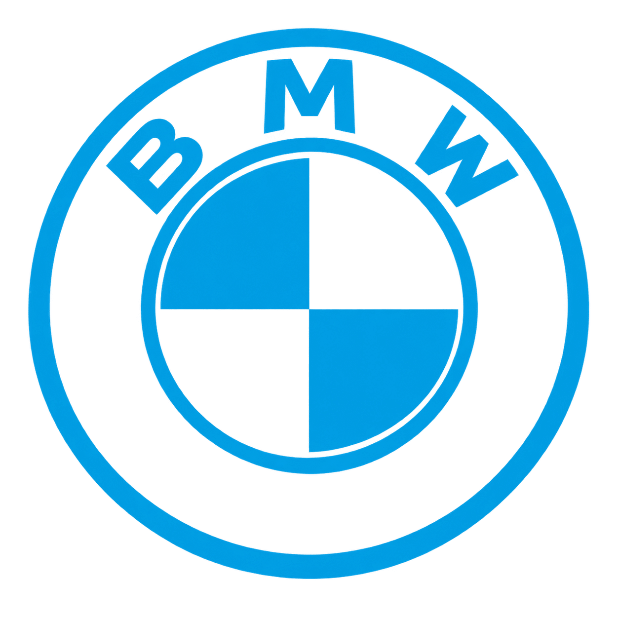 BMW logo