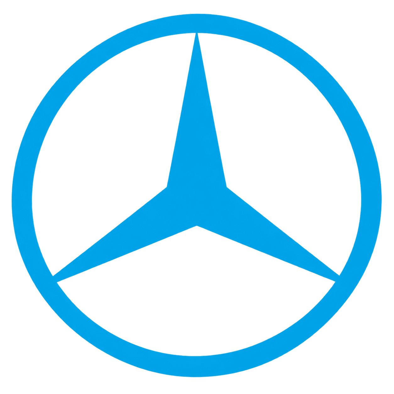 Mercedes Benz logo