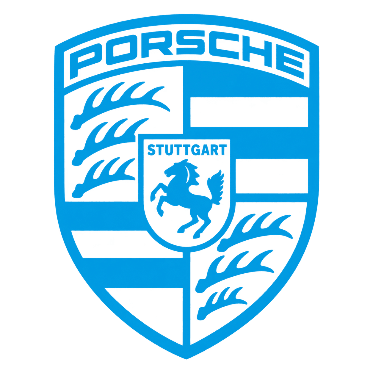 Porsche logo