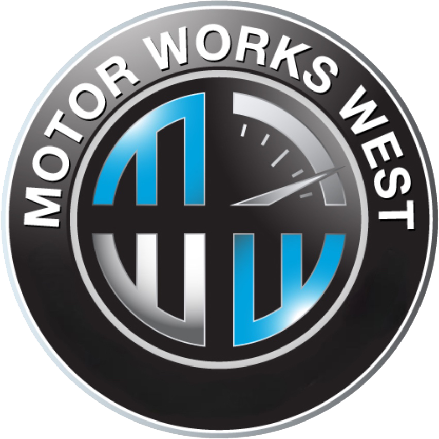 Motor Works West Logo
