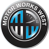 Motor Works West Logo